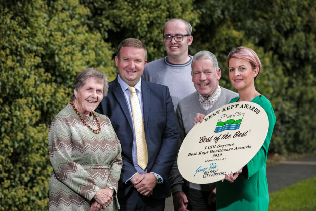 Limavady Community Development initiative crowned ‘Best of the Best’